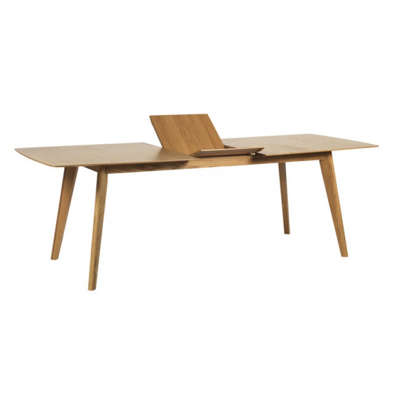 RO Cirrus Extending Dining Table 190x90 Oak